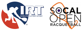 IRT SoCal Open Logo